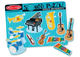 Melissa & Doug Musical Instruments Wooden Sound Puzzle RRP $46.99