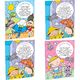 Holdson Nursery Rhyme 30 Piece Frame Tray Puzzle Series 1 Assorted Styles