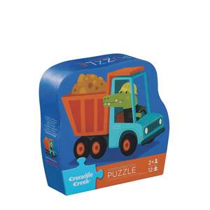 Crocodile Creek Mini Construction (12pc)