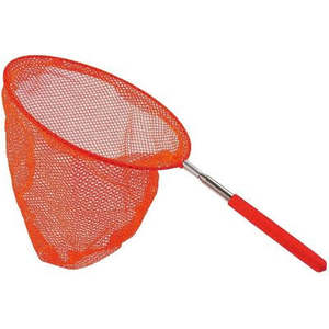 Outdoor Beach Toys: Extendable Butterfly Net