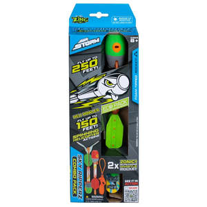 Outdoor Beach Toys: Air Storm Sky Ripperz Combo Pack