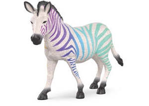 Schleich Toys: Schleich - Zebra 90 years Limited Edition