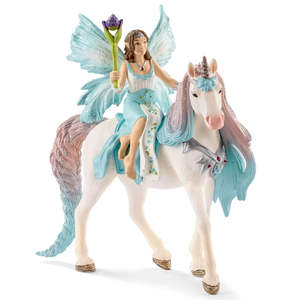 Schleich Toys: Schleich | Fairy with Princess Unicorn