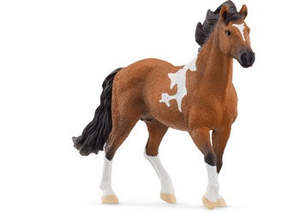 Schleich Toys: Schleich - Mangalarga Marchador Stallion RRP $22.99