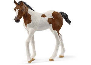 Schleich Toys: Schleich - Paint Horse Foal 2025