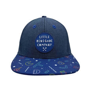Baby Kids Hats: Little Renegade | Arcade Cap