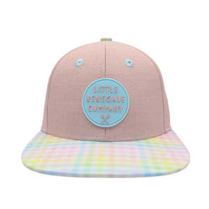 Baby Kids Hats: Little Renegade | Sherbert Cap