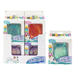 Gifts Under 15 00: Squishmallows Gelli Gels 3asst