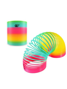 Gifts Under 15 00: Giant Rainbow Spring