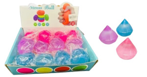 Gifts Under 15 00: Squeeze ball - Mixed colours