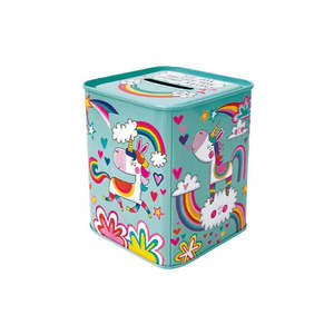 Rachel Ellen Children's Money Box Tin - Never Forget How Amazing You Are