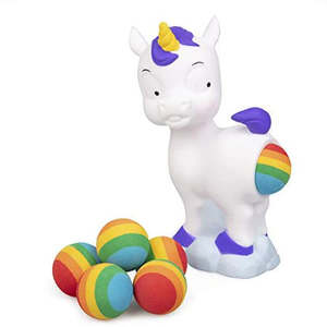 Unicorn Stuff: Squeeze Popper Unicorn