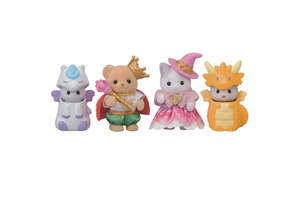 Sylvanian Families Fantastical Fairytale Friends Set