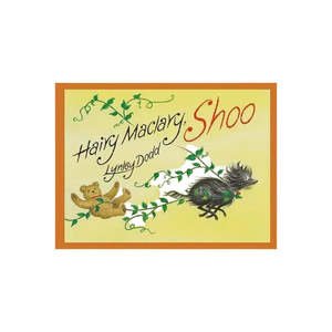 Books: Hairy Maclary Shoo Board Book