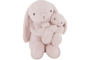 Snuggle Bunnies: Frankie the Hugging Bunny - Blossom 30cm Plush