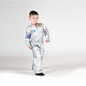 Educational: Gollygo Astronaut Costume