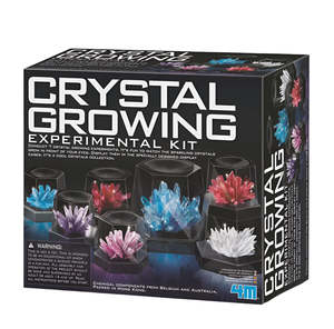 Educational: 4M - Crystal Growing Kit (Large) RRP $44.99