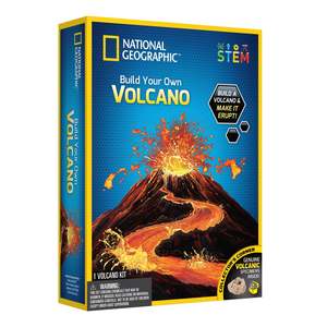 Educational: National Geographic | Volcano Science
