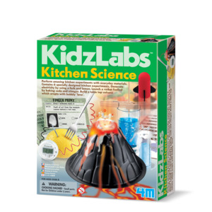 4M Kitchen Science