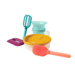 Boon | INTRO™ Toddler Food Prep Set 5pcs