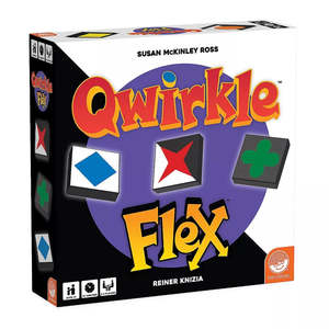 Games: Qwirkle Flex