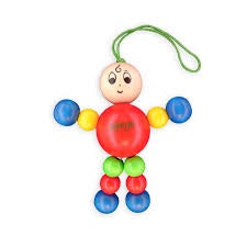 Sophie The Giraffe Teething: Gepetto - Lulu Doll