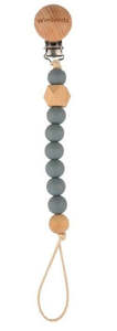 Winibeads | Dark Grey Charlie Dummy Chain