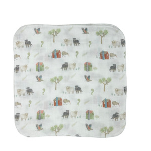 Bath: Imababywear | Muslin Washcloths 2 pack