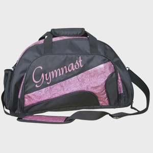 Gymnast  Sport Bag - Pink