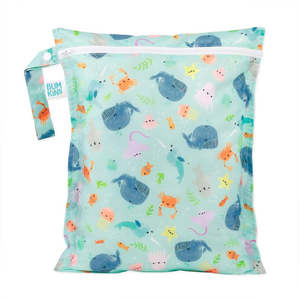 Bumkins Wet Bag Ocean Life