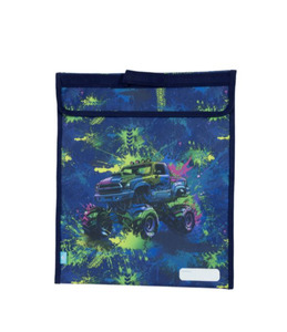 Bags Pencil Cases Homework Bags: Spencil Homework Bag Extra Large - Mega Wheels