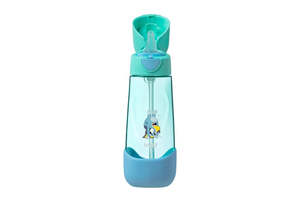 School And Kindergarten: B.Box | Tritan Drink Bottle 600ml-Bluey S2