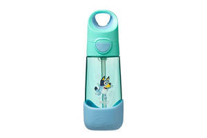 b.box: Bluey Playtime Tritan Drink Bottle (450ml)