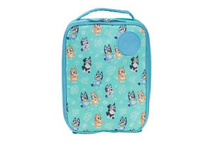 Lunchboxes Drink Bottles Flasks: b.box: Bluey Playtime Insulated Lunch Bag