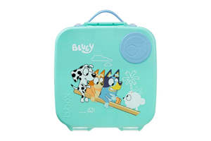 b.box: Bluey Playtime Lunch Box