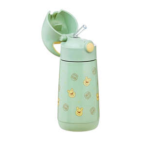 B. Box Insulated Drink Bottle 350ml Disney Soft - Winnie The Pooh