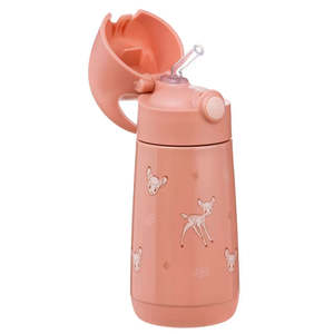 Lunchboxes Drink Bottles Flasks: Bbox 350mL Insulated Drink Bottle Bambi