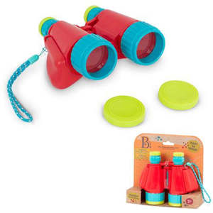Outdoor Beach Toys: Battat | B. Binoculars