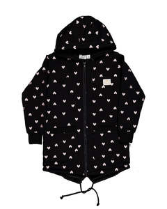 Radicool | Love Hearts Flacket