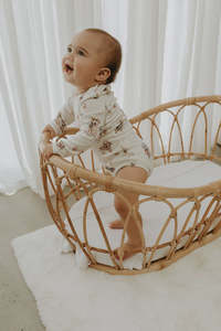 Clothing Nb To 10 Years: Confetti Kidz | Pawfect Pals - L/S Bodysuit