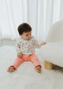 Confetti Kidz | Blossom Pony - L/S Top