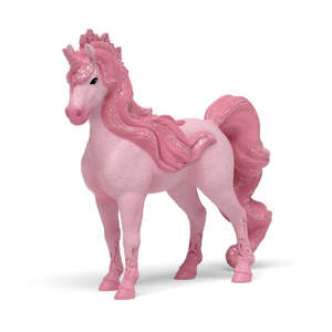 Schleich Toys: Schleich Bayala Decorated Unicorn Mare SC70573