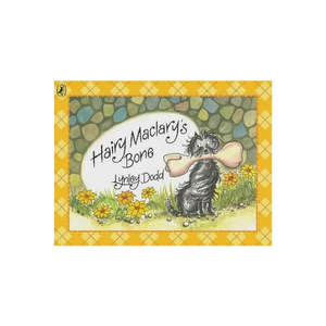 New Zealand: Hairy Maclary's Bone Paperback