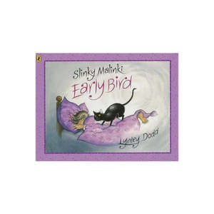 New Zealand: Slinky Malinki, Early Bird