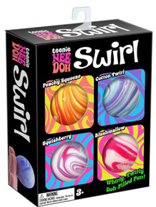 Gifts Under 15 00: Nee Doh | Swirl Teenie Multi-Pack