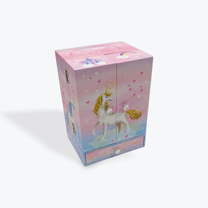 Unicorn Stuff: Unicorn Large Jewellery Box
