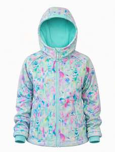 Fairy Stuff: Therm | All Weather Hoodie-Fairy Glass