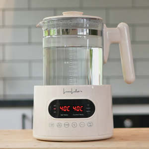 Bottles Feeding Etc: LiveeLulu™ Smart Baby Kettle – Perfect Bottle in 20 Seconds (Dropship Only)