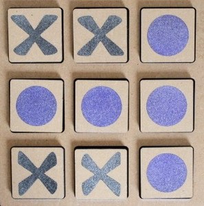 Products: O & X Game - Kidz Jigz