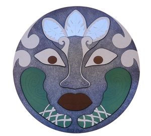 Products: Tumatauenga God of War - Kidz Jigz